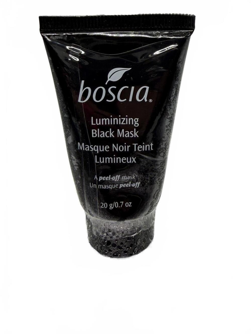 Boscia Luminizing Black Mask Peel-Off Face Mask Charcoal Refine Pores